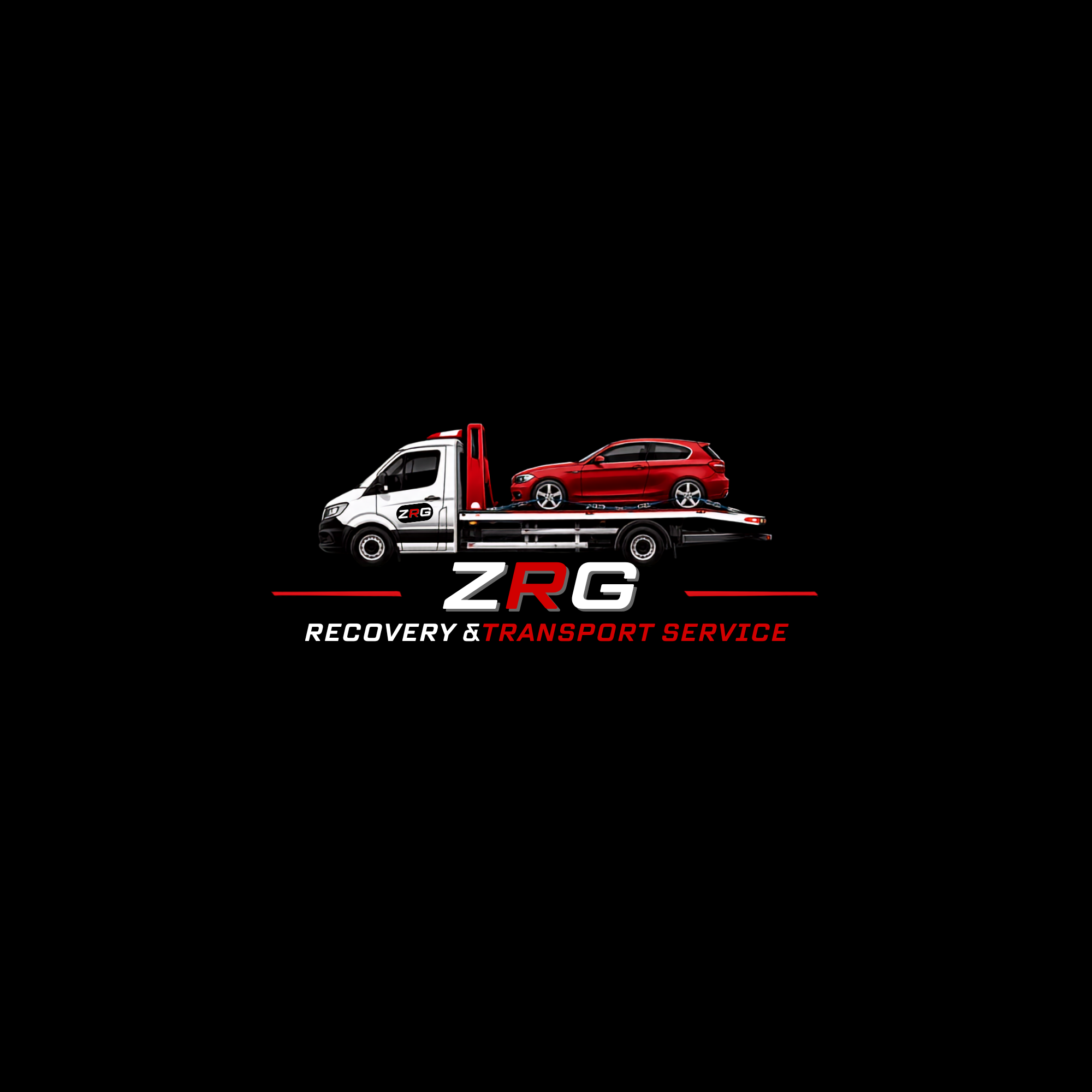 ZRG Recovery & Transport Service logo